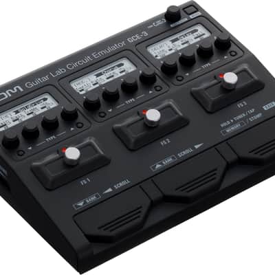 Zoom GCE-3 Guitar Lab Circuit Emulator image 2