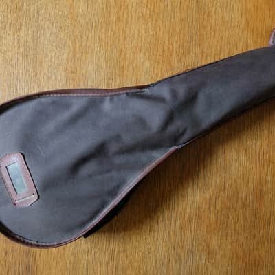 Dixie Banjo Ukulele (Banjolele) 1950's Chrome image 16
