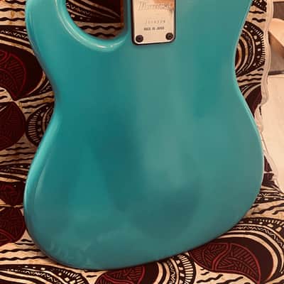 Ibanez Roadstar II RB650 1985 - seafoam green image 3