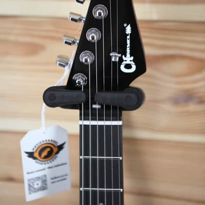 Charvel Pro-Mod Plus Dinky DK24 HH 2PT E 2026 - Present - Raven Black image 5