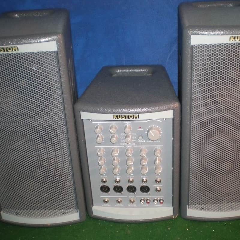 Kustom PA Profile KPS-PM100 image 1