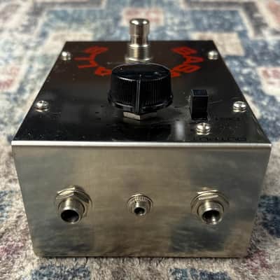 1979 Electro-Harmonix Bassballs Vintage Twin Dynamic Filter Bass Guitar Effects Pedal w/ Box & Paperwork! image 6