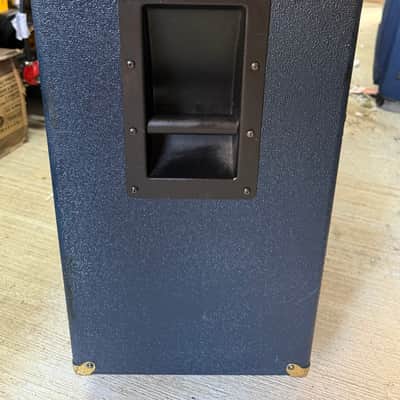 Crate Blue Voodoo BV-412R Made In USA 4x12 Cab Eminence Speakers image 4