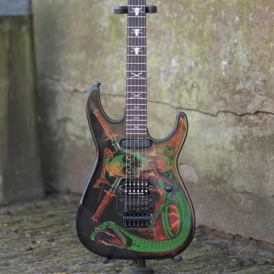 ESP Signature Series Guitars George Lynch Signature - Skulls and Snakes (PRE ORDER) image 18