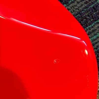 Fender Special Edition Classic Series '50s Stratocaster - Fiesta/Rangoon Red image 6