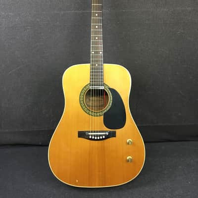 Alvarez 5046 Acoustic/Electric Guitar image 1
