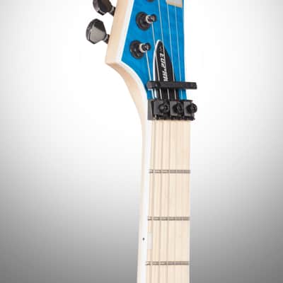 ESP LTD MH203QM Electric Guitar image 7