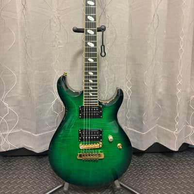 Caparison PLM-1 EGS Pete Lesperance Signature 1998 + Signed Backplate Prize Package image 2