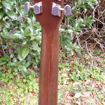 Early 70’s Greco F-140 OOO size Vintage Guitar + Hard Case image 10