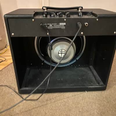 Vox Cambridge50  with Vox VFS5 Foot Controller image 4