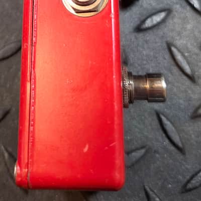MXR MX-102 Block Logo Dyna Comp 1980 Vintage Compressor image 5