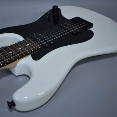 2024 Charvel Pro Mod So-Cal Style 1 HH HT Snow White w/Gig Bag image 8