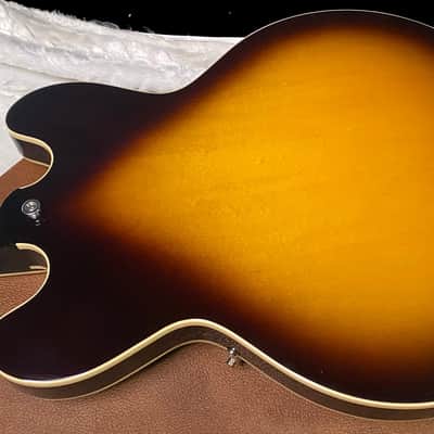 NEW! Gibson ES-345 Semi-Hollowbody Electric Guitar - Vintage Burst - Authorized Dealer - 7.85 lbs - G07246 image 9