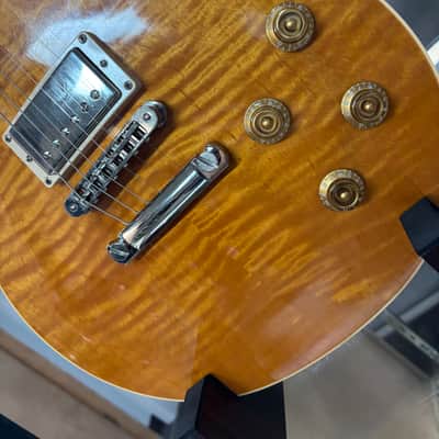 Gibson Les Paul Standard (Limited) 2004 - Trans Amber image 10
