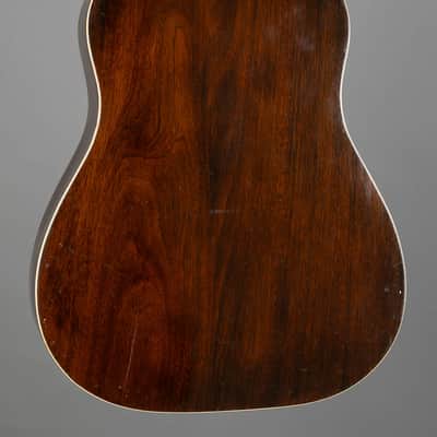 c1942 Gibson J-45 Banner (USA, Non Truss Rod Model, Sunburst, HSC) image 10