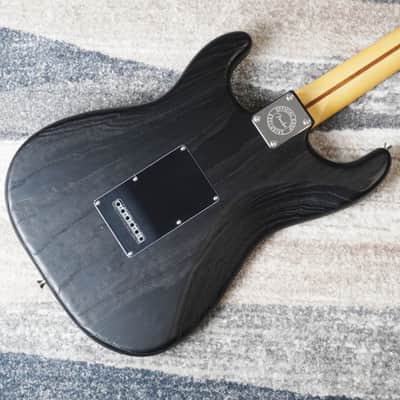 2024 Fender MIJ Limited Hybrid II Stratocaster Sandblast Flagship Tokyo Exclusive Rare Near Mint image 4