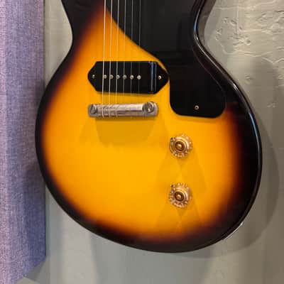 Gibson Custom Shop '57 Les Paul Junior Reissue 2019 - Present - Vintage Sunburst VOS image 12