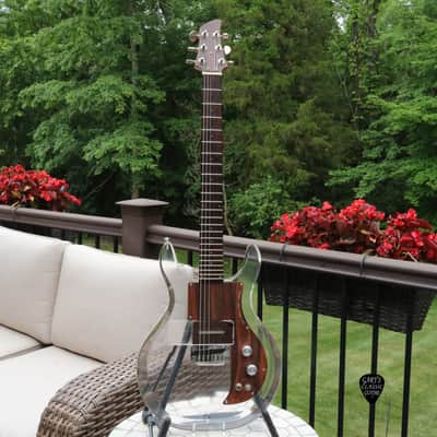 1970 Ampeg Dan Armstrong  (SKU:DAN0016) image 4