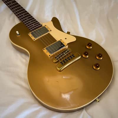 Vintage 1997 Heritage H-150P (Les Paul) - Bullion Gold (Gold Top) - 8.1 lbs - Made in Original Gibson USA Factory - Free Pro Setup image 4