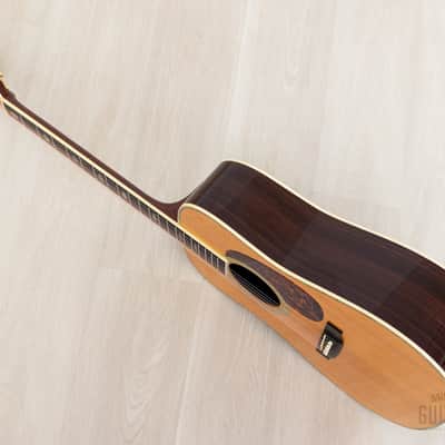 2005 Martin D-41 Dreadnought Acoustic Guitar Near-Mint w/ Case & Tags image 14
