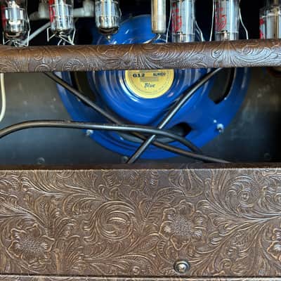 Swart MOD 84 15-Watt 1x12" Guitar Combo 2015 - Present - Various image 12