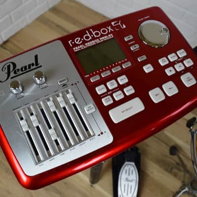 Pearl E-Pro Live digital drum set kit Excellent-used electronic drums image 2