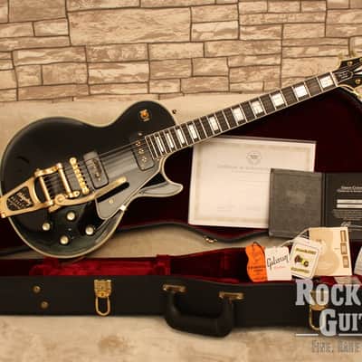 Gibson LesPaul Custom Black Beauty LPB4 2010 image 3