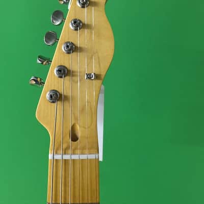 Custom Skull Telecaster 2023 American Made image 8
