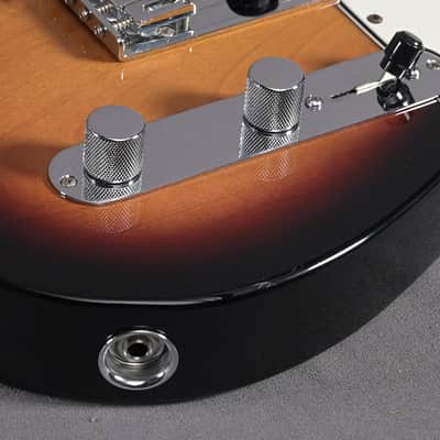 Fender Telecaster Standard Brown Sunburst incl. Case 2016 image 7