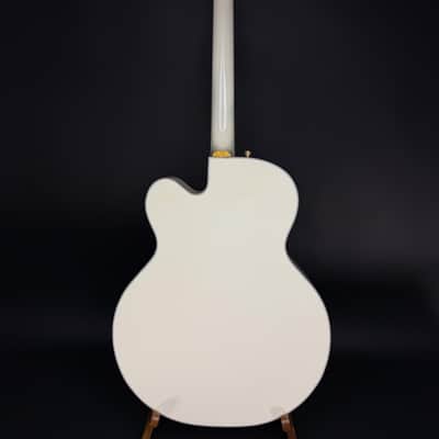 Gretsch G6136T-59 White Falcon image 5