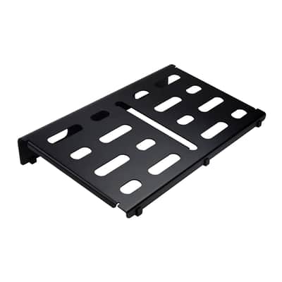 MONO Pedalboard Medium, Black + M80 Tour Ver 2.0 Accessory Case, Black image 2
