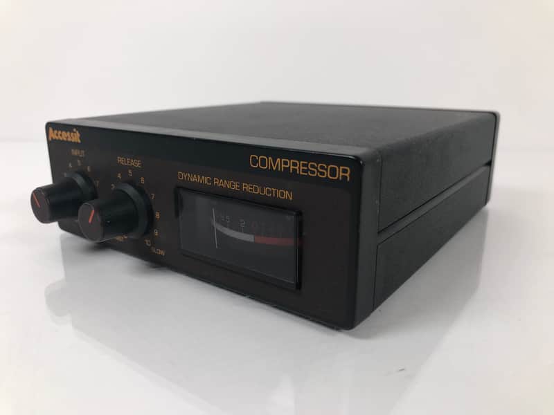 Bandive Accessit Compressor, Vintage Unit image 1