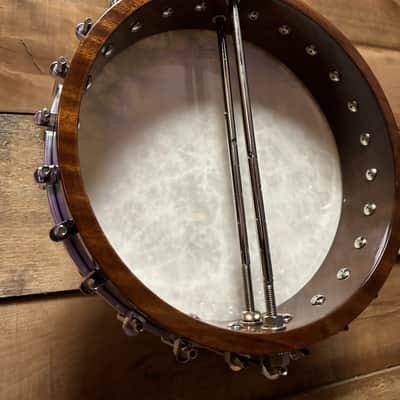 Epiphone Mastertone Bowtie Open Back Banjo w/bag image 8