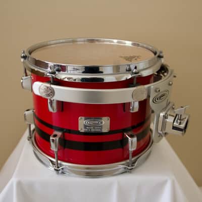 Orange County Drum & Percussion OCDP USA Custom 6-piece drum kit | 22/16/14/12/10/8 + cases image 8