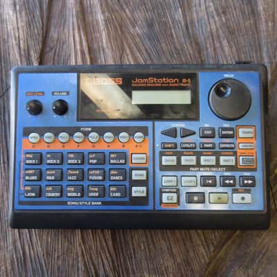 Boss JS-5 JamStation image 1