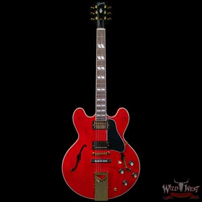 Gibson USA Artist Collection Marcus King ES-345 60s Cherry 8.20 lbs image 3