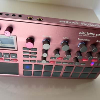 Immagine Korg Electribe Sampler 2 2010s - Red - 4