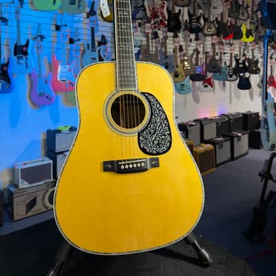 Martin D-42 Special, New Old Stock, Special LTD Acoustic Guitar w Case, 215 image 6