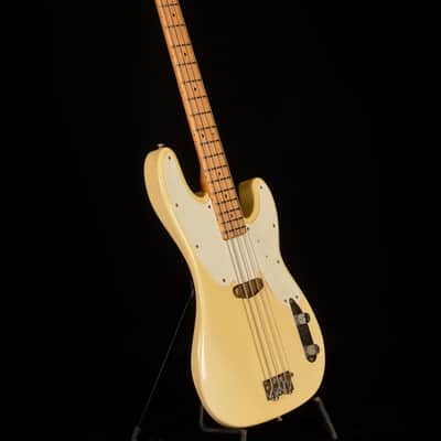 Fender Telecaster Bass 1969 Refin Olympic White image 3