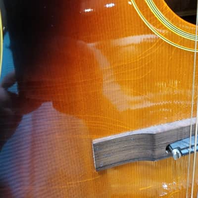 Gibson B-45-12 1958 - 1968 Sunburst image 4
