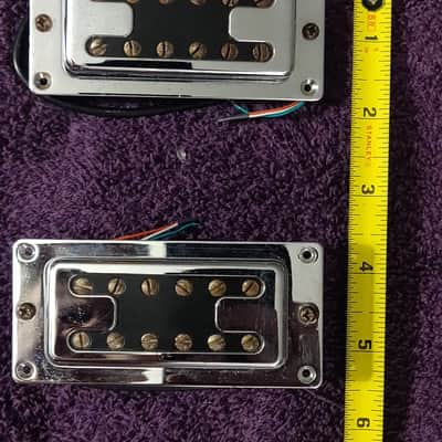 Reverend Revtron Pickups Railhammer image 2