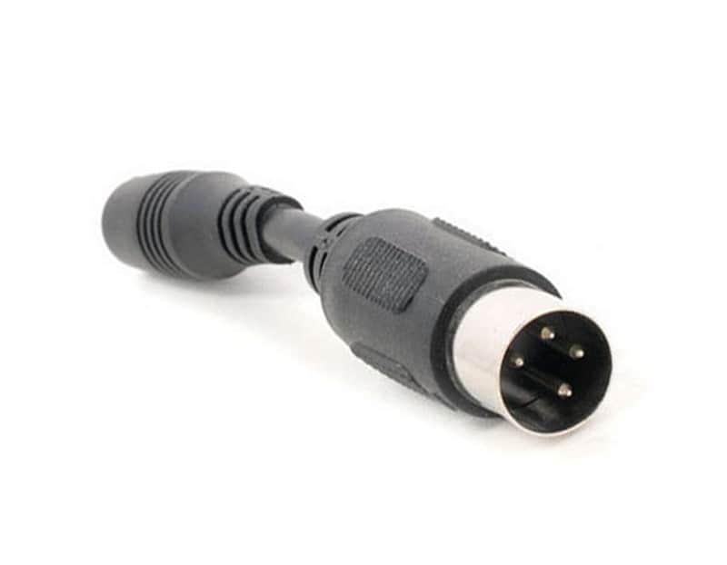 Tip Replacement for Alesis 2.5Mm To 4 Pin Din Ac Adapter Convertor (Quadraverb P4 S4) image 1