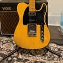 Fender American Ultra Luxe Vintage '50s Telecaster - Glaser B-Bender & Brent Mason Pickups
