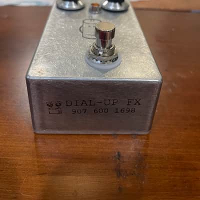 Dial-Up FX lil mug fuzz 2026 image 2