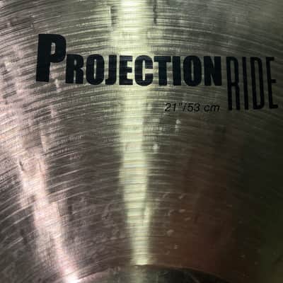 Zildjian 21" K Series Projection Ride Cymbal 2025 - Present - Brilliant imagen 2