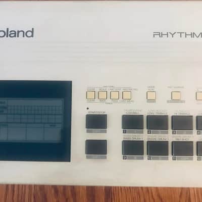 Roland TR-626 w/ Memory Card image 2