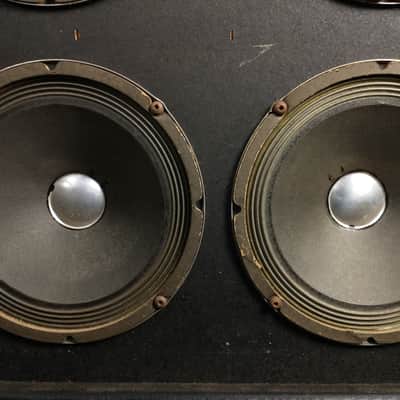 Ahed GBX Bass Driver Head & 4x10 Bass Cabinet image 6