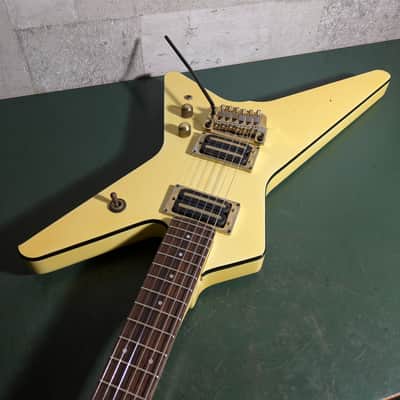 Ibanez Destroyer II DT355 X Series 1984 White Made in Japan Fujigen image 17