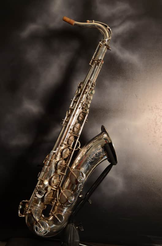 Selmer Mark VI Tenor Saxophone 1960 - 1969 image 1