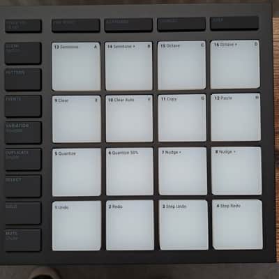 Maschine Mikro Mk3 Pad Controller image 8